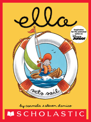 cover image of Ella Sets Sail